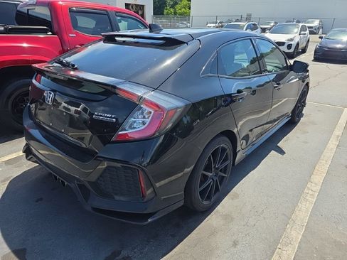 Used 2018 Honda Civic Sport Touring image 6