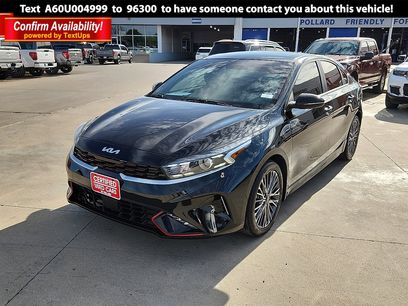 Used 2024 Kia Forte GT-Line w/ GT-Line Premium Package