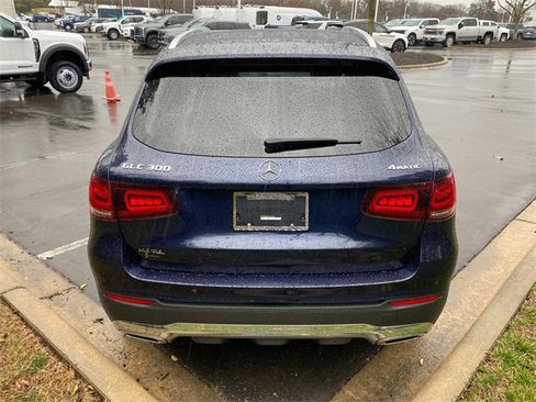 Used 2022 Mercedes-Benz GLC 300 4MATIC image 34