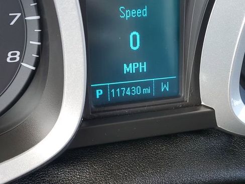 Used 2015 Chevrolet Equinox LTZ image 13