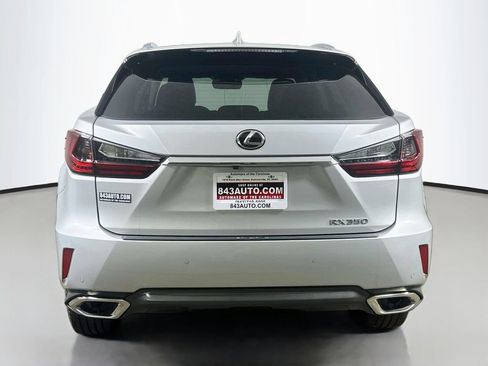 Used 2017 Lexus RX 350 FWD w/ Premium Package image 6