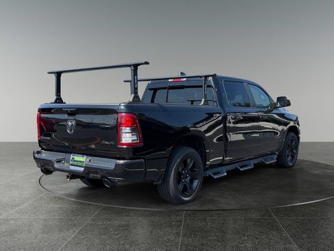 Used 2020 RAM 1500 Big Horn AWD/4WD image 9