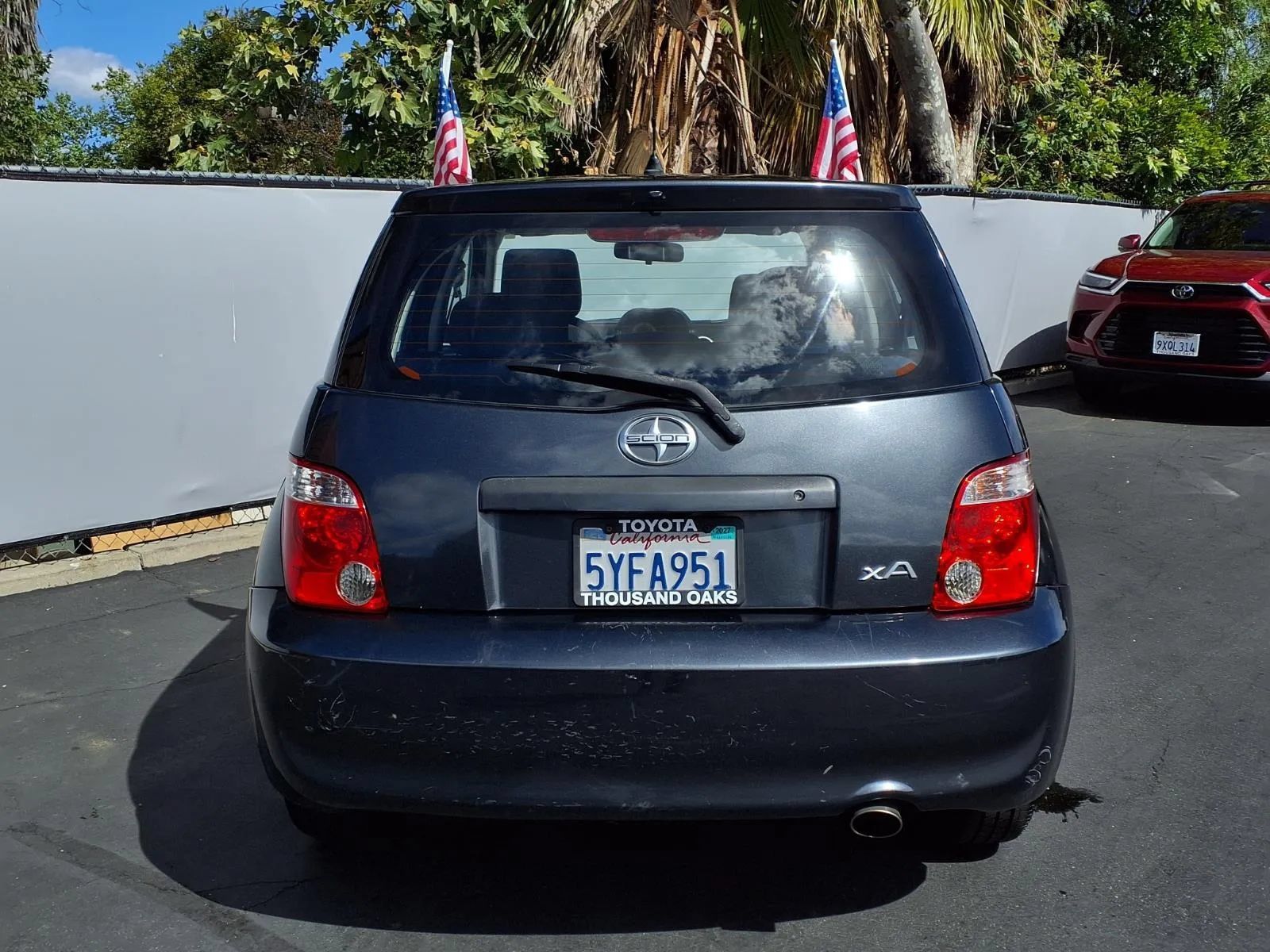 Used 2006 Scion xA FWD image 6