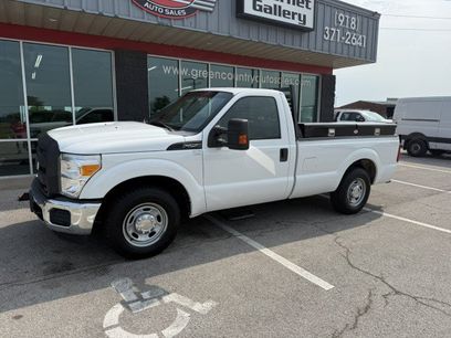 Used 2011 Ford F250 XL w/ PWR Equipment Group