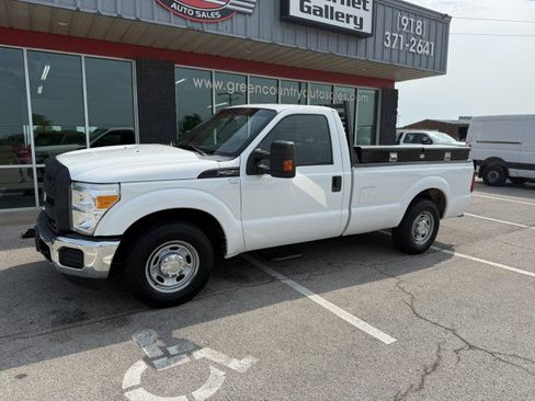 Used 2011 Ford F250 XL w/ PWR Equipment Group RWD image 1