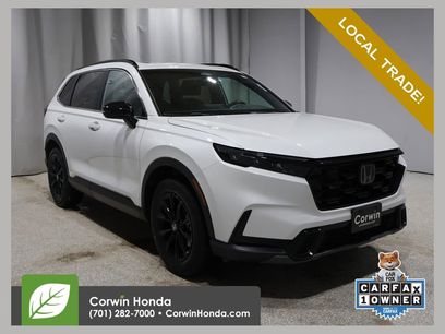 Used 2023 Honda CR-V Sport