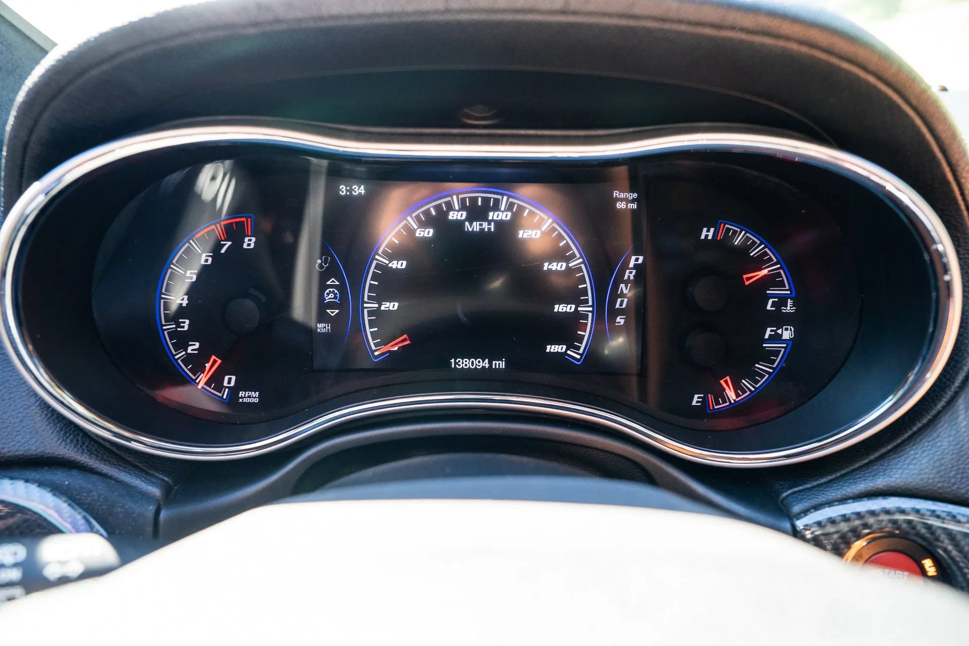 Used 2015 Jeep Grand Cherokee SRT AWD/4WD image 23
