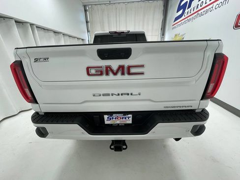 Used 2021 GMC Sierra 2500 Denali w/ Denali Ultimate Package AWD/4WD image 5