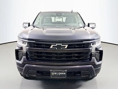 Used 2022 Chevrolet Silverado 1500 RST