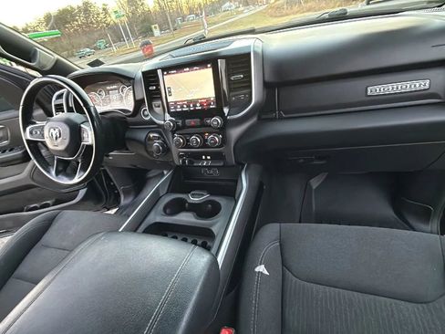 Used 2021 RAM 1500 Big Horn image 54