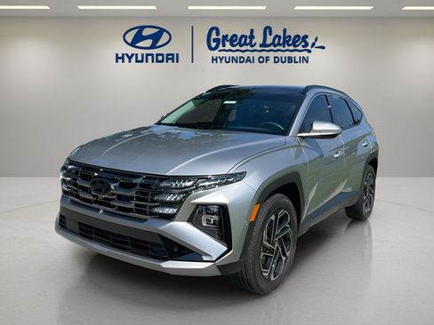 Used 2026 Hyundai Tucson Limited AWD/4WD image 1