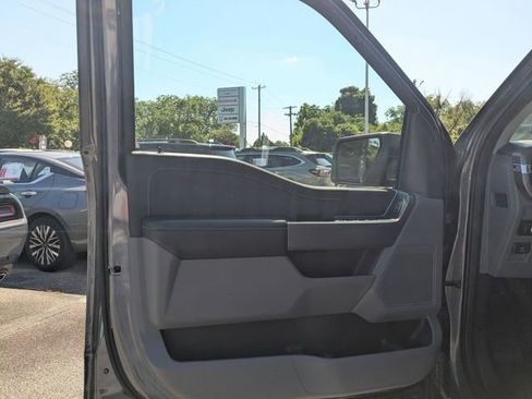 Used 2025 Ford F150 XLT w/ Equipment Group 301A Standard AWD/4WD image 11