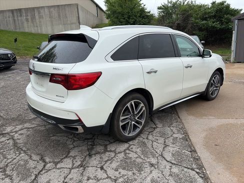 Used 2017 Acura MDX SH-AWD w/ Advance Package image 5