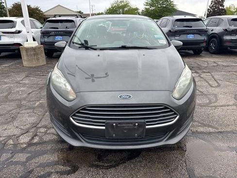 Used 2019 Ford Fiesta SE FWD image 7
