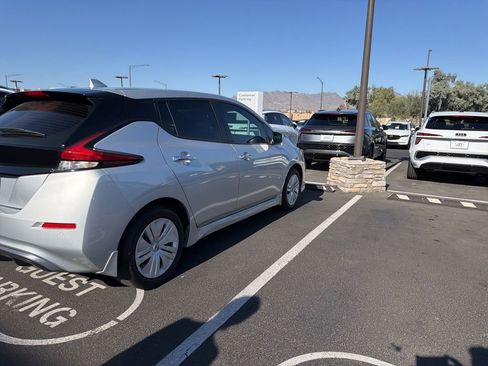 Used 2025 Nissan Leaf S FWD image 5