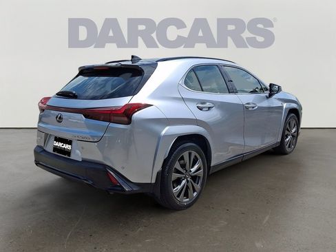 Used 2023 Lexus UX 250h F Sport w/ Accessory Package (Z2) AWD/4WD image 6