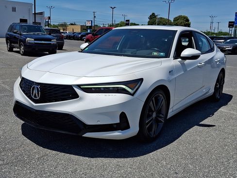 Certified 2024 Acura Integra A-Spec FWD image 3