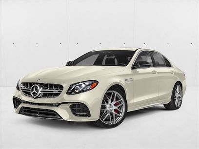 Used 2020 Mercedes-Benz E 63 AMG S