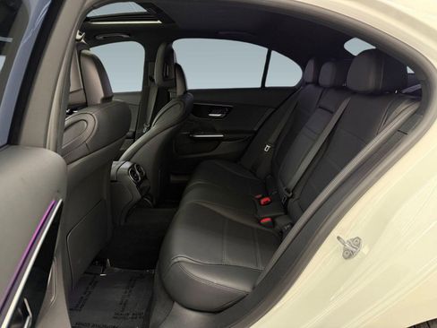 Certified 2023 Mercedes-Benz C 300 Sedan image 12