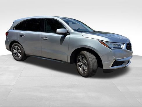 Used 2018 Acura MDX SH-AWD image 12