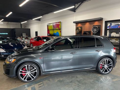 Used 2017 Volkswagen GTI 4-Door FWD image 6
