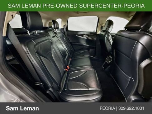 Used 2021 Lincoln Nautilus FWD w/ Equipment Group 101A image 26