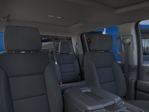 New 2026 Chevrolet Silverado 2500 Custom w/ Custom Convenience Package AWD/4WD image 58