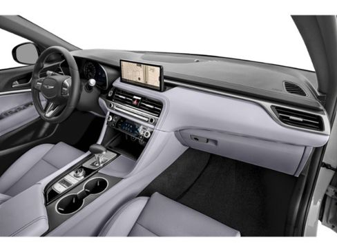 Used 2025 Genesis G70 2.5T RWD image 12