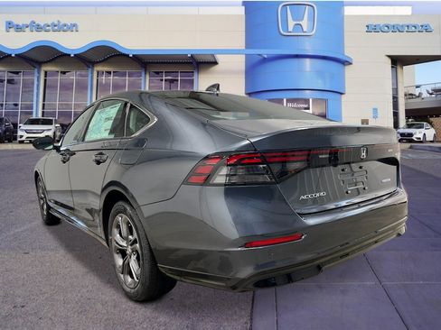New 2026 Honda Accord EX-L image 3