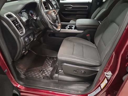 Used 2020 RAM 1500 Big Horn AWD/4WD image 13