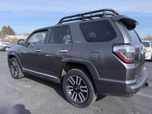 Used 2019 Toyota 4Runner Limited image 5