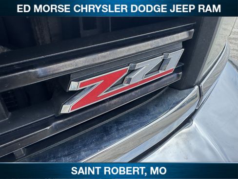 Used 2015 Chevrolet Silverado 2500 LTZ AWD/4WD image 11