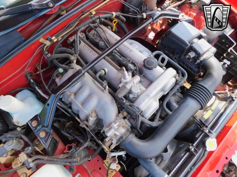 Used 2002 MAZDA MX-5 Miata LS image 25