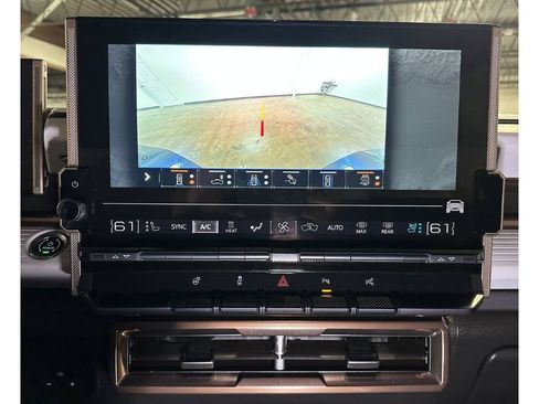 Used 2025 GMC Hummer EV 2X w/ LPO, Dark Essentials Package AWD/4WD image 33