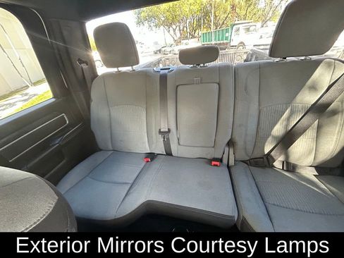 Used 2024 RAM 2500 Big Horn image 13