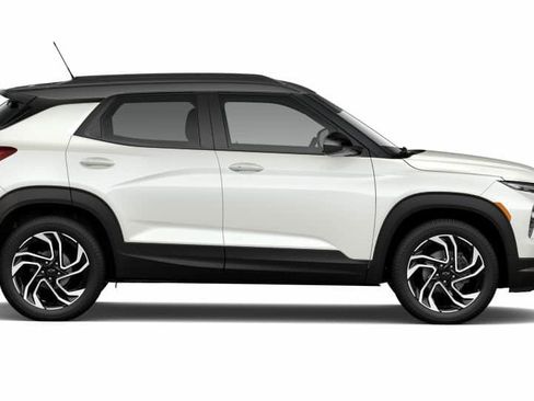 New 2026 Chevrolet TrailBlazer RS FWD image 5