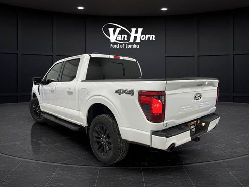 Used 2024 Ford F150 XLT w/ Equipment Group 302A MID AWD/4WD image 5