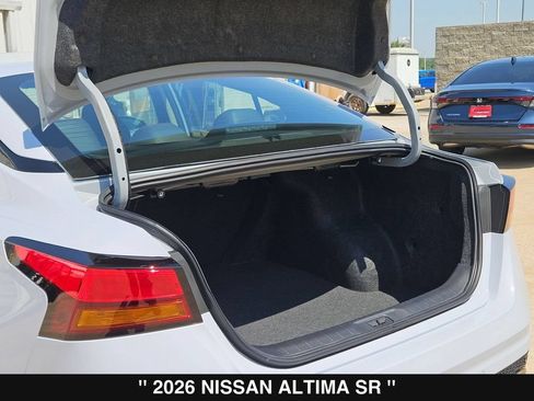 New 2026 Nissan Altima 2.5 SR FWD image 26