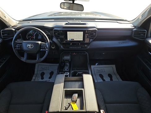 Used 2023 Toyota Tundra SR5 w/ SR5 Convenience Package AWD/4WD image 10