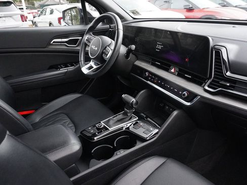 Used 2023 Kia Sportage X-Line w/ X-Line Premium Package image 31