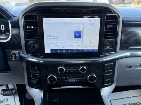 Used 2022 Ford F150 Limited AWD/4WD image 20