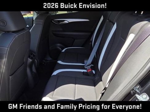 New 2026 Buick Envision Sport Touring AWD/4WD image 15
