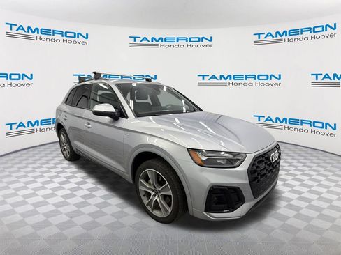 Used 2025 Audi Q5 2.0T Premium AWD/4WD image 7