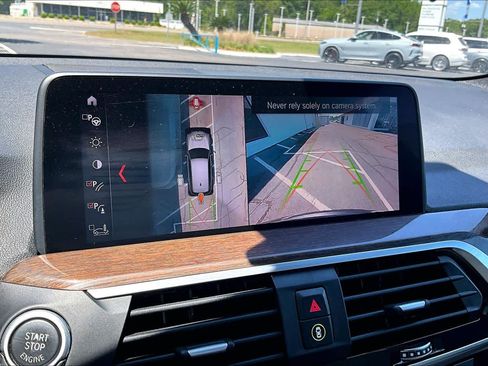 Used 2019 BMW X3 sDrive30i w/ Premium Package RWD image 28