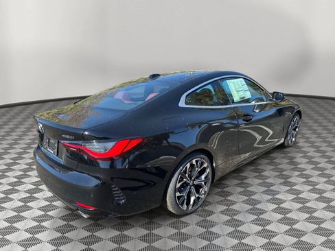 New 2026 BMW 430i Coupe w/ Parking Assistance Package image 3
