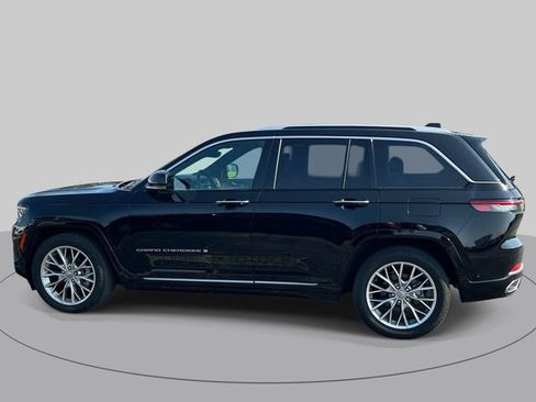 Used 2023 Jeep Grand Cherokee Summit AWD/4WD image 5