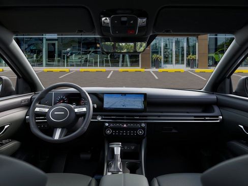 New 2025 Hyundai Santa Cruz Limited image 11