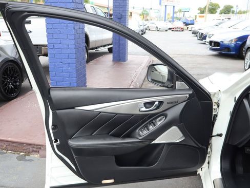 Used 2019 INFINITI Q50 Sport w/ Proactive Package RWD image 11