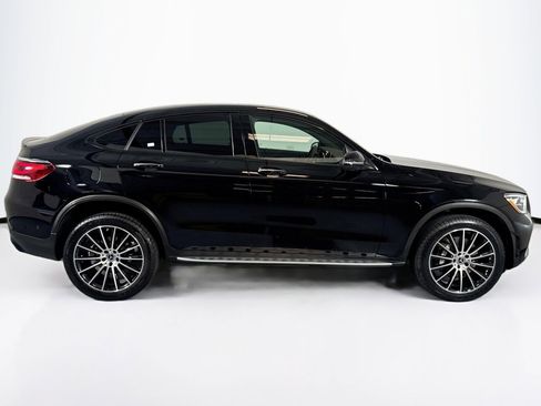 Certified 2023 Mercedes-Benz GLC 300 4MATIC Coupe image 4