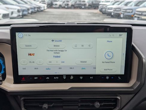 New 2025 Ford Bronco Sport Big Bend image 25